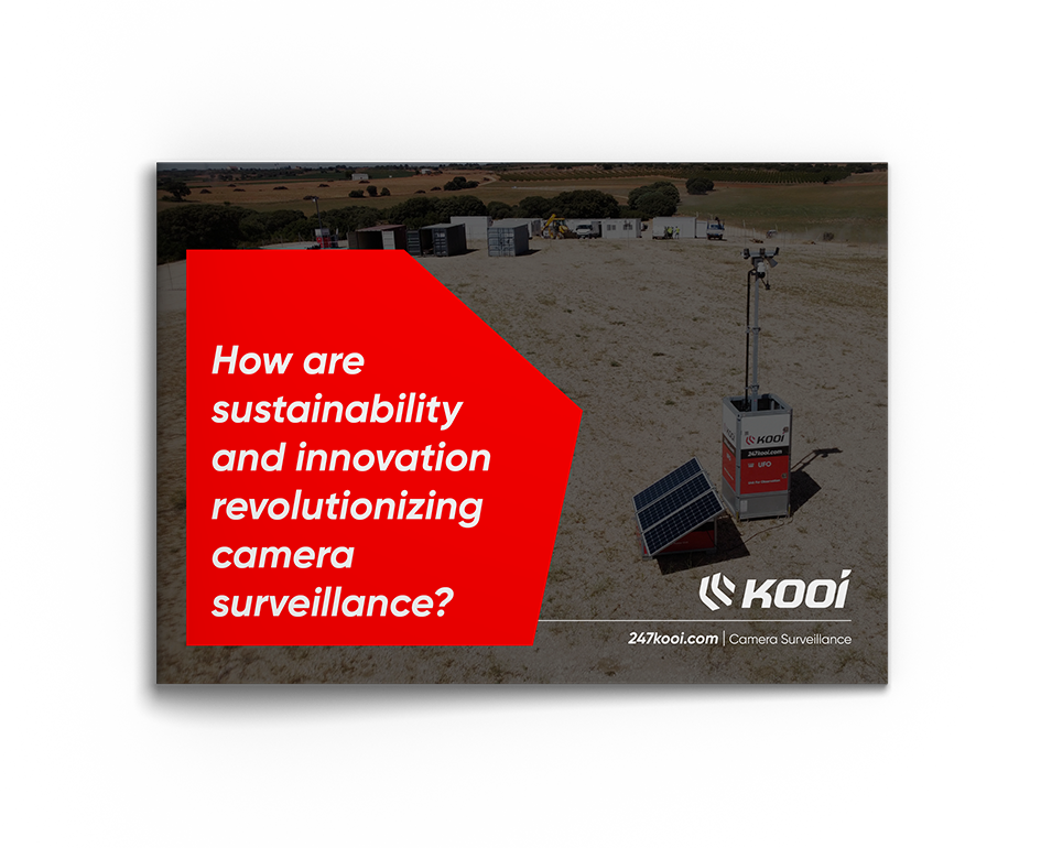 Whitepaper Sustainable Revolution 247Kooi Mockup