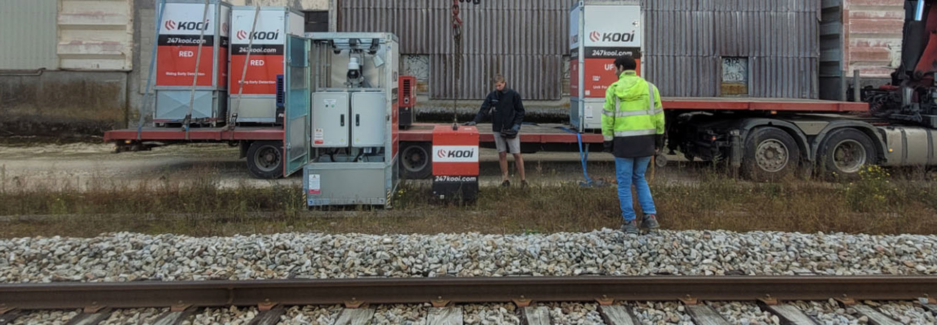 Chantiers Ferroviaires