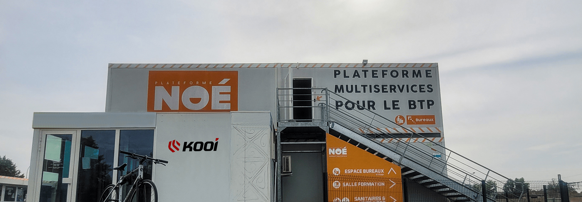 Kooi Camera Surveillance Joins NOÉ Platform In Bordeaux