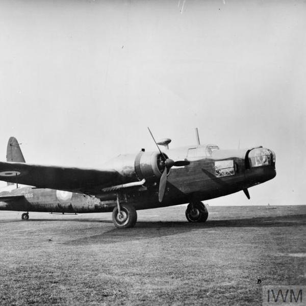 Vickers Wellington Bommenwerper 0